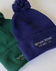 SSAC Vintage Beanie