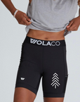 SSAC x Wolaco Women's North Moore Short