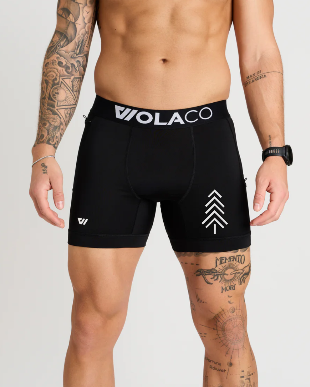 SSAC x Wolaco Men&#39;s North Moore Short