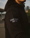 SSAC Performance Hoodie Jacket