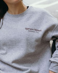 Harvey Crewneck