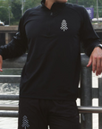 SSAC Training Quarter Zip